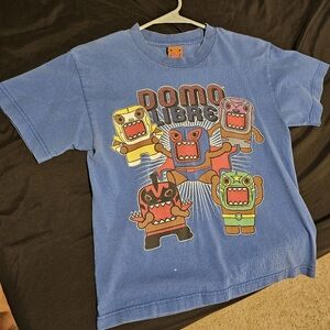 Youth boys medium Lucha Domo tshirt